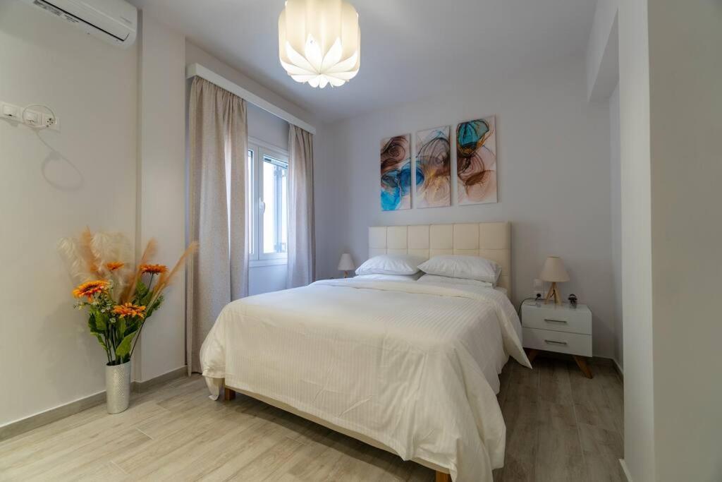 Serenita City Center Apartment Korfu Dış mekan fotoğraf